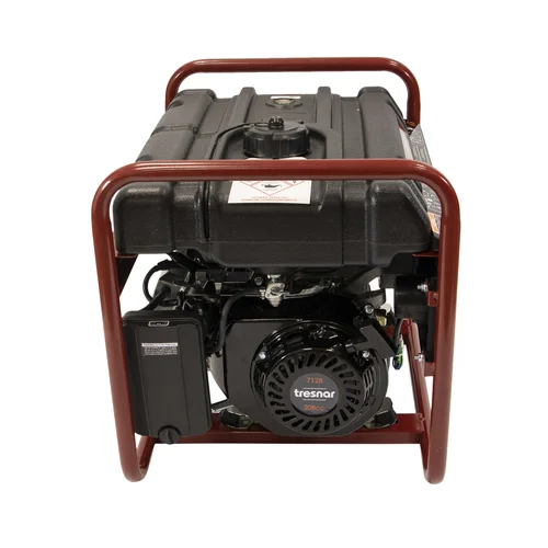 TRESNAR Generatorius benzininis AVR, 15 l, 3,0 kW image 2