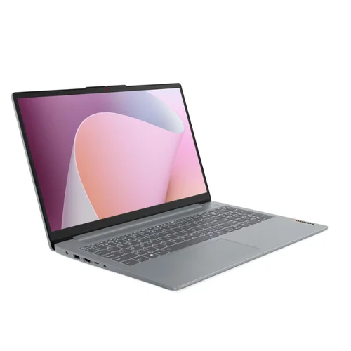 Lenovo 82XQ013BLT Nešiojamas kompiuteris, 15,6 colio FHD, Arkties pilka image 2