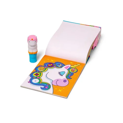 VTech 32013 Lipdukų ir štampų rinkinys, Įvairių spalvų image 2