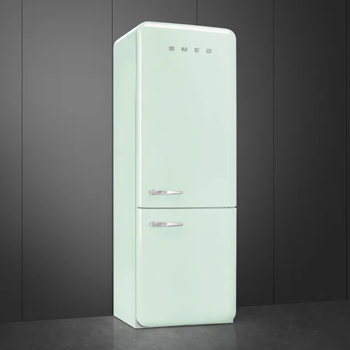 Smeg 50's Style FAB38RPG6 Pastelinė žalia image 2