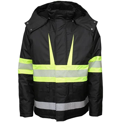 BoSafety WJ-GALAXY-C1-0204 striukė M Hi-Vis Yellow/Blue image 1