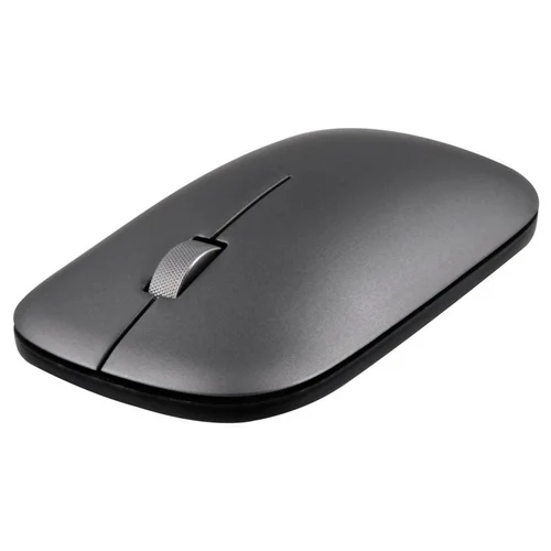 iCLICK Belaidė pelė pilka iClick wireless mac mouse image 1
