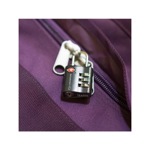 Spyna Lifeventure TSA Comb – Juoda image 2