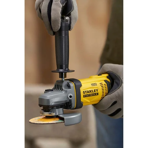 Stanley SFMCG400B Kampinis šlifuoklis, 20V image 2