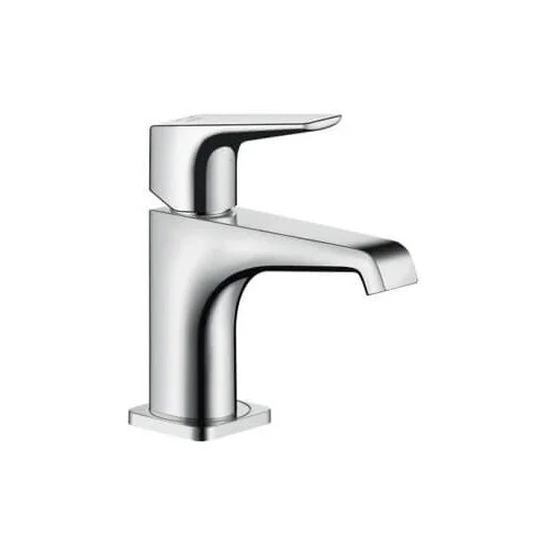 Hansgrohe Axor Citterio E praustuvo maišytuvas - Braižytas nikelis image 1