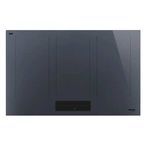 SMEG SIM1864DG Indukcinė kaitlentė 80 cm Pilka image 1