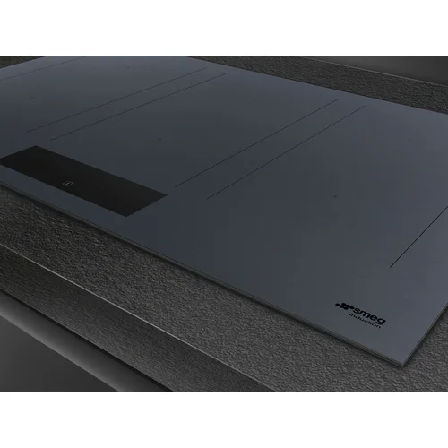 SMEG SIM1864DG Indukcinė kaitlentė 80 cm Pilka image 3