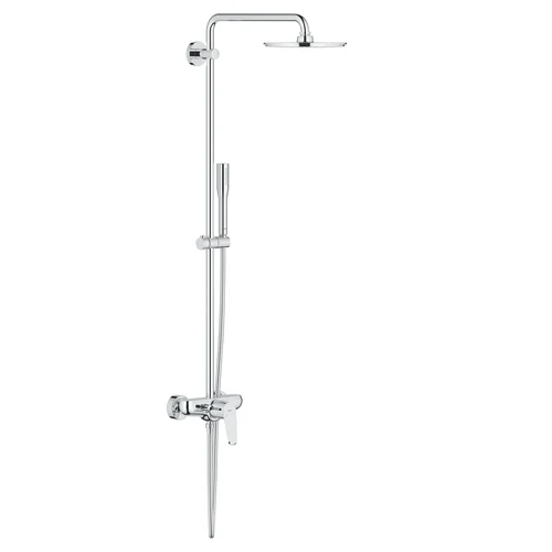 Grohe Euphoria Eurodisc Cosmopolitan System 210, 23058003, chromo image 1