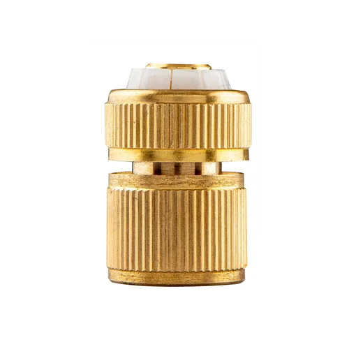 NEO Jungtis 1/2", žalvaris (ref. 15-730) image 1