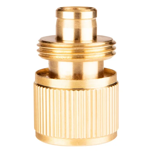 NEO Jungtis 1/2", žalvaris (ref. 15-730) image 3