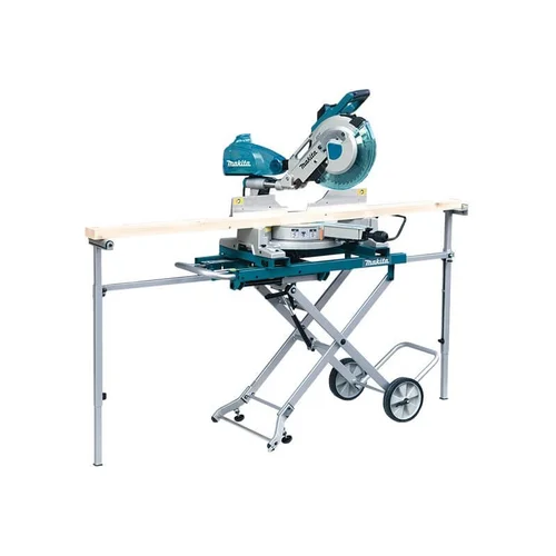 Makita WST05 stovas-vežimėlis pjūklui image 3