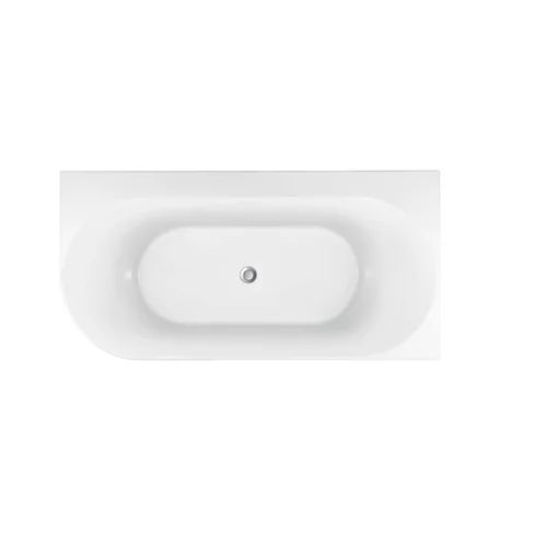 Masterjero 139778L 170x78x60 dešininė laisvai pastatoma vonia image 2