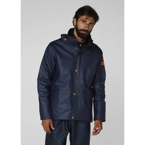 Vandeniui atspari striukė HELLY HANSEN Gale Rain, mėlyna - XL image 3