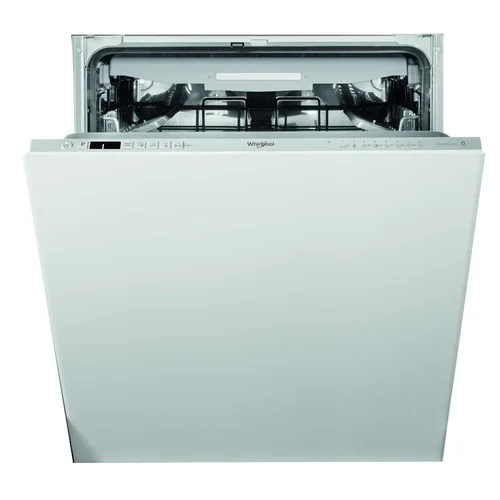 Whirlpool WIC 3C33 PFE įmontuojama indaplovė, 59,8 cm pločio image 2
