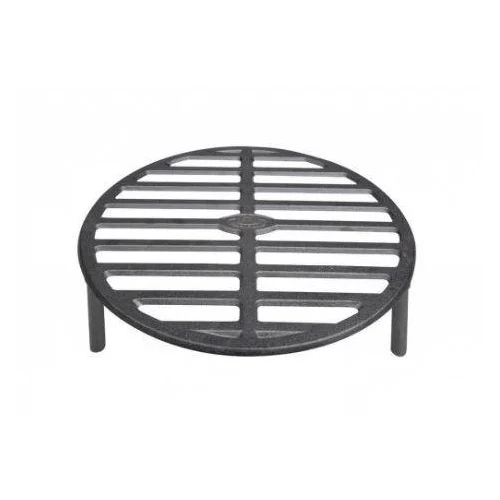 Esschert Design FF233 grotelės kepimui laužavietei 34.1×34.1×10.3 cm image 1