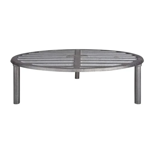 Esschert Design FF233 grotelės kepimui laužavietei 34.1×34.1×10.3 cm image 2