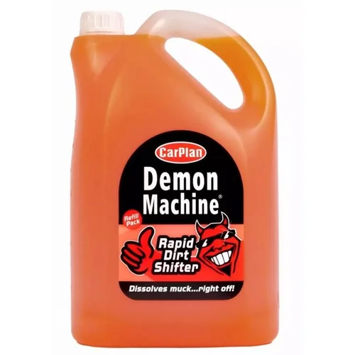 Demon CDM005 Automobilio išorės valiklis, 5 l image 1