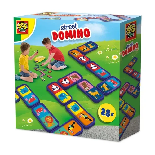 SES Creative Domino 02232 20×20 cm image 1