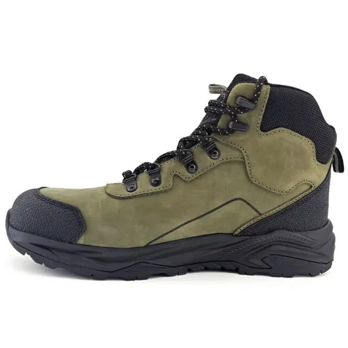 Natūralios grublėtos odos darbo batai Pesso NEXUS S3S Kevlar - 42 image 2