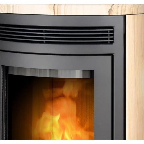 Krosnelė ABX ARKTIS 6, 6.5 kW image 2