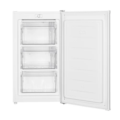 BERK BFT-841 W Šaldiklis, iki 100 L, Balta image 2