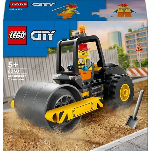 LEGO City Statybinis kelio volas 60401 image 1