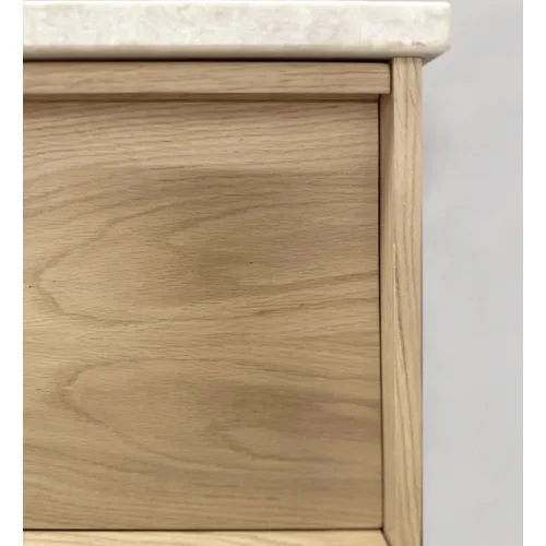 Kame HOME Spintelė po stalviršiu BUC/10-3DR/N11-HM, 100 cm image 2