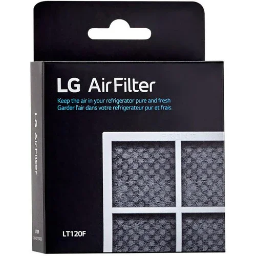 LG LT120F/ADQ73214404 šaldytuvo oro filtras image 1