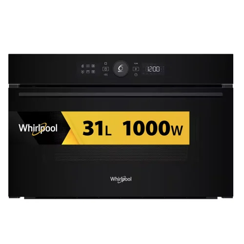 Įmontuojama mikrobangų krosnelė Whirlpool WMD54MB, 31 l image 1