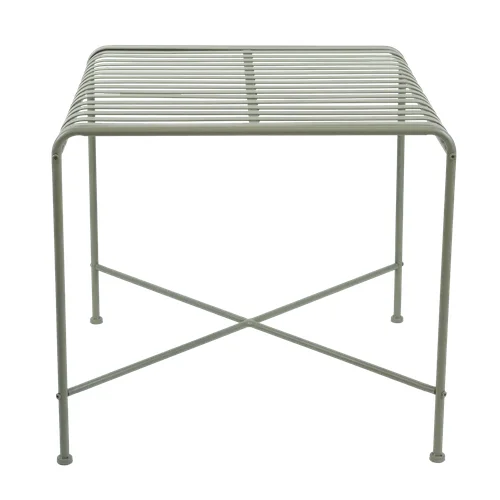 Modernus metalinis staliukas M image 1