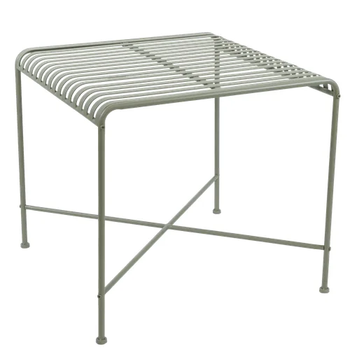 Modernus metalinis staliukas M image 2