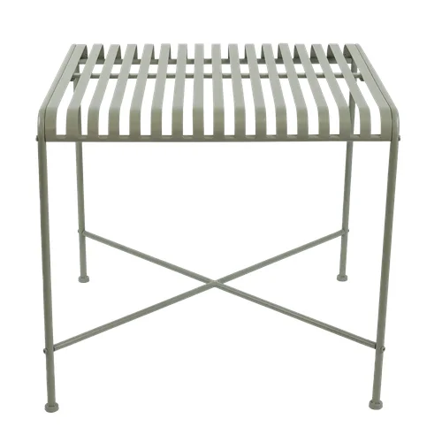 Modernus metalinis staliukas M image 3