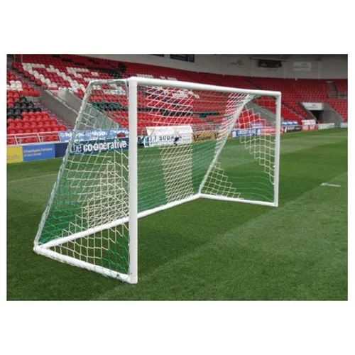 DOMEKS futbolo vartų tinklas 5x2m PE image 1