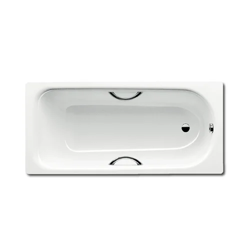 Kaldewei Saniform Plus Star 337 vonia 180x80 cm balta Easyclean image 1