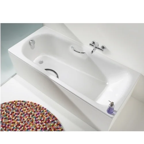 Kaldewei Saniform Plus Star 337 vonia 180x80 cm balta Easyclean image 2