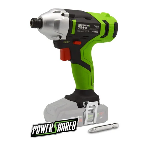Constructor Smūginis gręžtuvas 20 V image 1