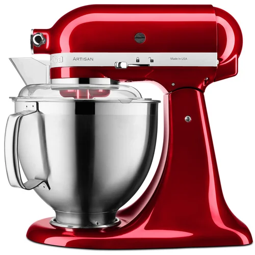 KitchenAid Artisan Exclusive Virtuvinis kombainas 5KSM185PSECA Candy Apple 4,8 L image 1