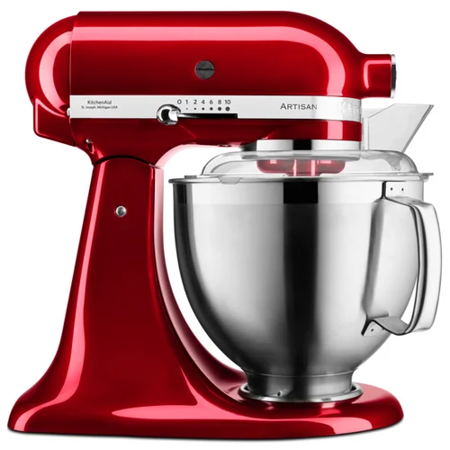 KitchenAid Artisan Exclusive Virtuvinis kombainas 5KSM185PSECA Candy Apple 4,8 L image 2