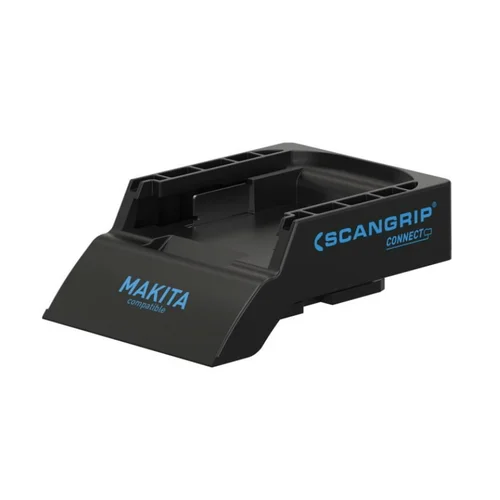 MAKITA Adapteris visiems 18V akumuliatoriams, SCANGRIP image 1