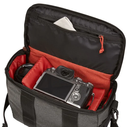 CASE LOGIC CECS-103 Fotoaparato krepšys Pilka image 2