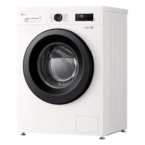 LG Skalbyklė F4X1009NWK 60 cm plotis image 2