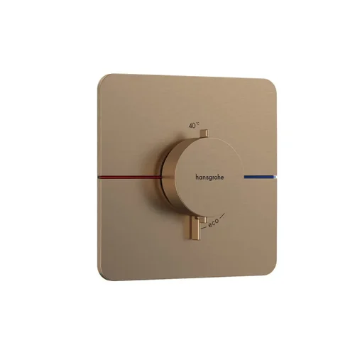 Hansgrohe ShoweSelect potinkinis termostatinis dušo maišytuvas 15588140 image 1