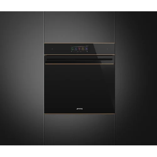 SMEG SO6606WS4PNR Įmontuojama orkaitė 60 cm 68 L image 3