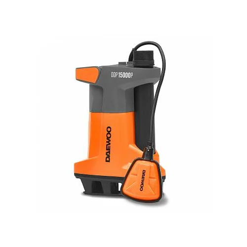 DAEWOO DDP 15000P panardinamas drenažo siurblys, 1100 W image 1