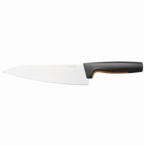 FISKARS NEW FF 1057534 Šefo peilis 20 cm image 1
