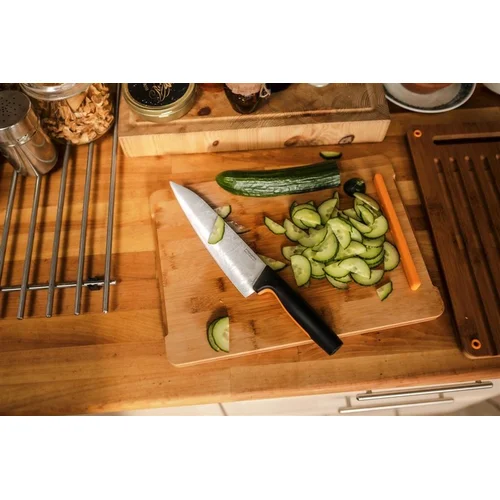 FISKARS NEW FF 1057534 Šefo peilis 20 cm image 3
