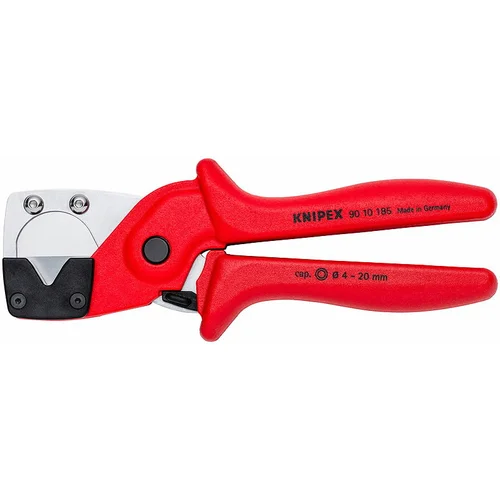 Knipex Žirklės daugiasluoksnėms ir pnematinėms žarnoms 4-20 mm image 2