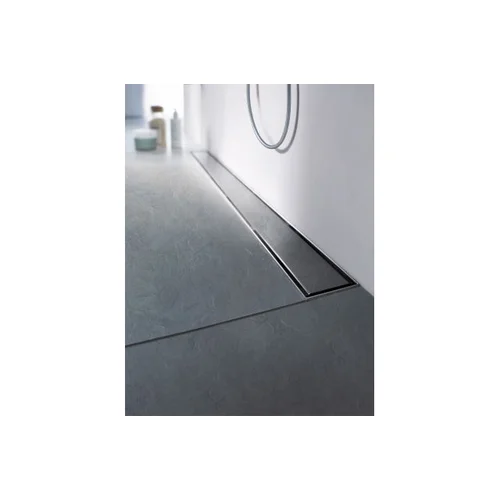 ACO ShowerDrain C Grotelės dušo latakui, Tile įklijuojamai plytelei, 885 mm, 9010.88.84 image 2