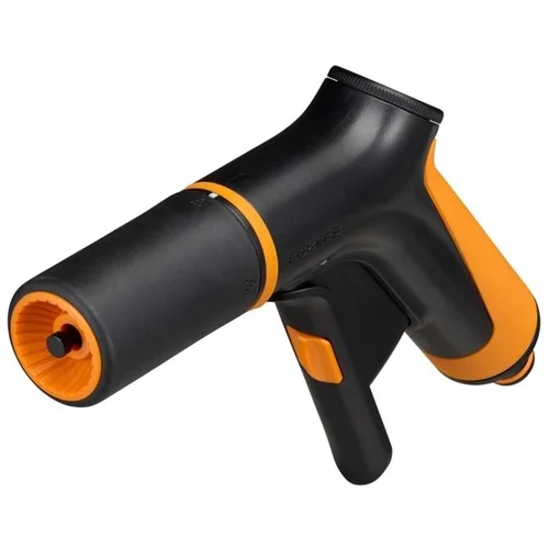 FISKARS Comfort™ reguliuojamas laistymo pistoletas, su valdymu priekyje image 1