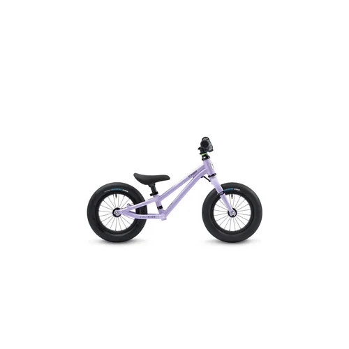 EARLY RIDER Charger 12\" vaikiškas dviratukas, violetinis image 1